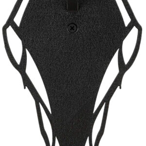 Allen 7233 EZ Mount Silhouette Skull Peg Wall Mount Small/Mid-Size Game Black Steel Includes Mounting Hardware