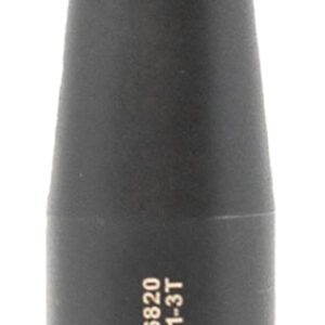 Faxon Firearms 700B863N16NMQ RemAge Modified Light Palma 8.6 Blackout 16" Target Crown Steel QPQ Black Nitride 416R Stainless Steel Barrel