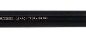 Faxon Firearms 15B22A7R16NGQ5RNP3  Gunner 22 ARC 16" Salt Bath Nitride 416-R Stainless Barrel