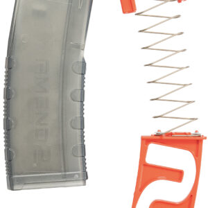 Amend2 556MODCS1030 MOD-C 10rd Fits AR-15 Smoke Polymer