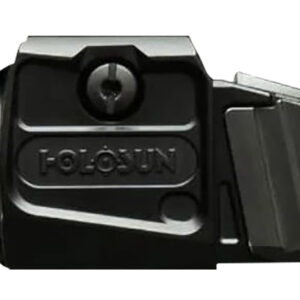 Holosun PIDK Positive Identification Device Black 7075 T6 Aluminum 1000 Lumens