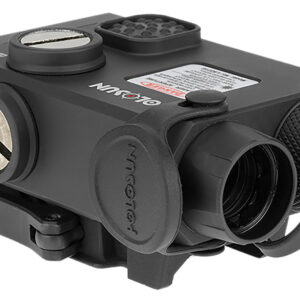 Holosun LS221R LS221R  Matte Black Red Laser & IR Pointer Coaxial Dual Laser