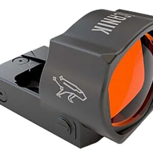 Century Arms PACN1103 Mecanik M03 Competition Reflex Sight Black Anodized 1 x 1.14" x 0.94" 6 MOA Red Dot