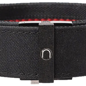 Team Nexbelt Operating PCS1763 EDC  Black Nylon 1.50" Wide