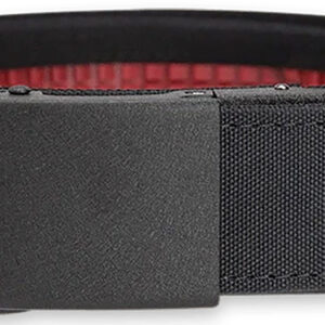 Team Nexbelt Operating PCS8452 EDC Guardian Black Polyester 1.50" Wide