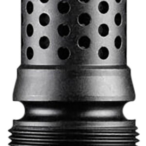 Dead Air DA139 Xeno  Black Nitride 4140 HT Alloy Steel M14-1RH Threads