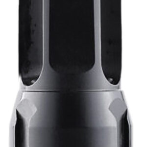 Dead Air DA305 KeyMo Flash Hider Black Nitride 4140 HT Alloy Steel 5/8"-24 Threads 2.70" OAL 30 Cal