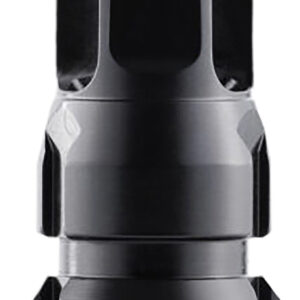 Dead Air DA116 KeyMicro Brake Flash Hider Black Nitride 4140 HT Alloy Steel 5/8"-24 Threads 9mm