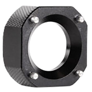 Dead Air DA208 MK2 Front Cap Tool R-Series Black