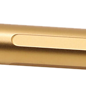 True Precision Inc TPP365BXTG Sig P365  9mm 3.10" Threaded Gold TiN Stainless Steel, Fits Sig P365/P365 SAS/P365X