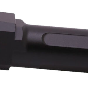 True Precision Inc TPP365BXBL 9mm Luger 3.10" Black Nitride Stainless Steel, Fits Sig P365/P365 SAS/P365-AXG Legion