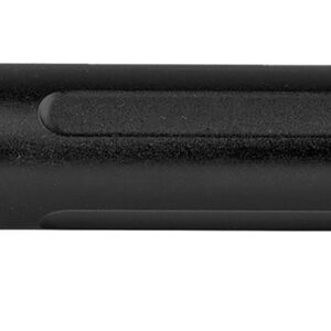 True Precision Inc TPG19BXBL Glock 9mm Luger 4" Fluted Black Nitride Stainless Steel, Fits Glock 45/19X/19 Gen1-5