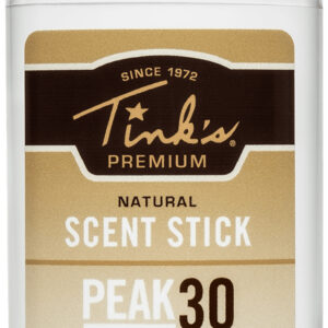 Tinks W6227 Peak30 Scent Stick Deer 2.75 oz Stick