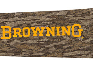 Browning 1411151952 Shotgun Cover Mossy Oak Bottomland Neoprene