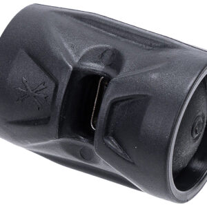 Unity Tactical LLC GCSFBCBLK Gascap Black USB-C