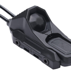 Unity Tactical LLC AXNSI7B AXON Black Surefire Crane Laser