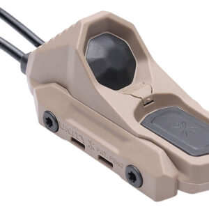 Unity Tactical LLC AXNSI7F Axon Sync Flat Dark Earth Surefire/Crane Laser