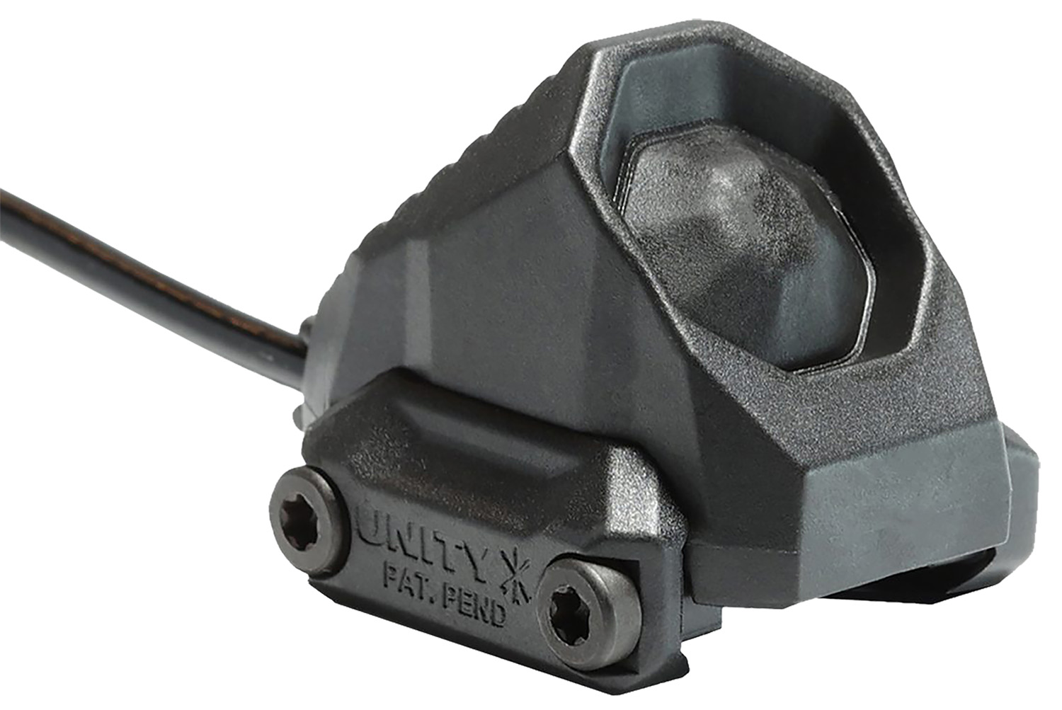 Unity Tactical LLC AXNSLI7B Axon SL Single Lead Black Crane Laser