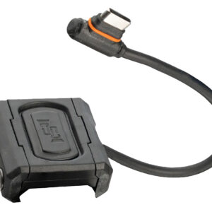 Unity Tactical LLC MBLBLKUC7 Modbutton Lite 7" For Rifle Picatinny Rail Black Polymer