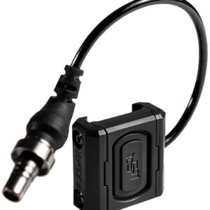 Unity Tactical LLC MBLBLKSF45 Modbutton Lite Single Lead Black Surefire