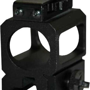 Streamlight 69100 Tactical Light Rail Mount Fits Streamlight TL/Super Tac Series Picatinny Rail Black