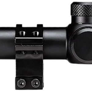 Sig Sauer Airguns AIRT4 Air T4  Black 1-4x 24mm 1" Tube Mil-Dot Reticle