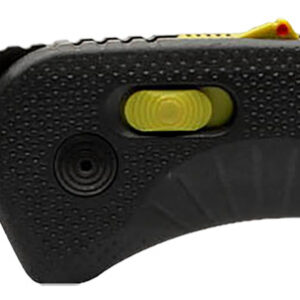 S.O.G SOG11411141 Aegis AT 3.13" Folding Drop Point Plain Black TiNi Cryo D2 Steel Blade, Black w/Moss Accents GRN Handle, Peg Box Pkg