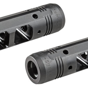 SureFire PROCOMP556 ProComp Muzzle Brake Black Nitride Steel with 1/2"-28 tpi Threads & 2.50" OAL for 5.56x45mm NATO M16, M4