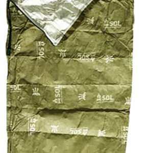 Adventure Medical Kits 01401236 SOL Bivvy Warmth Waterproof Green