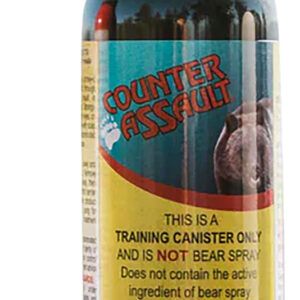 Adventure Medical Kits 15067043 Training Canister Counter Assault *Not Bear Spray