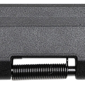 Strike Industries ARUDCETX223BK Dust Cover AR-15 Black Polymer