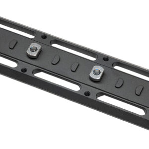 Strike Industries ARCARAIL6.8BK Strike M-LOK ARCA rail Adapter  Black Anodized 6.8"
