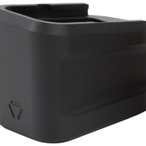Strike Industries EMPALG19BK Extended Mag Plate  Fits Glock G19 Black 6061 T-6 Aluminum
