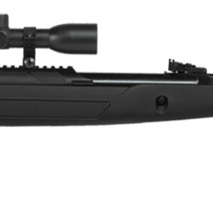 Hatsan USA HCAIRTACT177ED AirTact Air Rifle 177 Cal Black