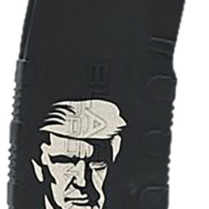 Black Rain Ordnance Magazine 30rd 223 Rem/ 5.56 NATO Trump 2024 Engraving Fits AR-15 Black Polymer