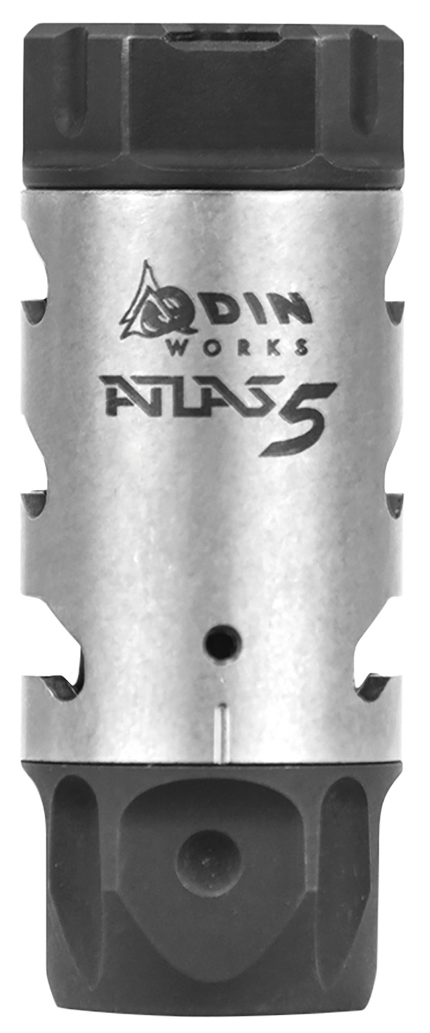 Odin Works MBATLAS5 Atlas Compensator 1/2-28 Threads 2.56" OAL 1" Diameter 5.56