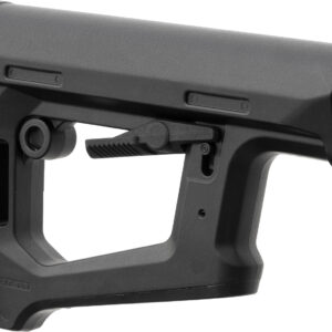 Magpul MAG1447BLK DT-PR Carbine Stock Black Fits AR10/AR15/M4/M16/M110/SR25