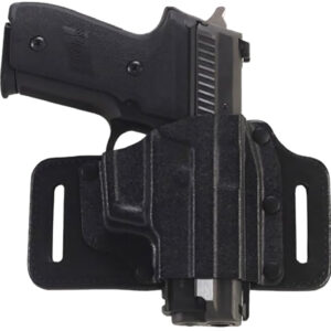 Galco TS228B TacSlide Belt Black Fits Glock Right Hand