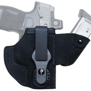 Galco WK3838RB Walkabout 3.0 Strongside/Crossdraw IWB Black Fits Sig P365