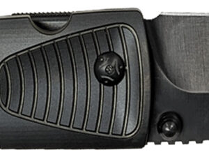 Cold Steel CSFL42CLD Caledonian 60 4.25" Folding Spear Point Plain Black Matte PVD CPM 20V SS Blade, Forged Carbon Fiber Handle