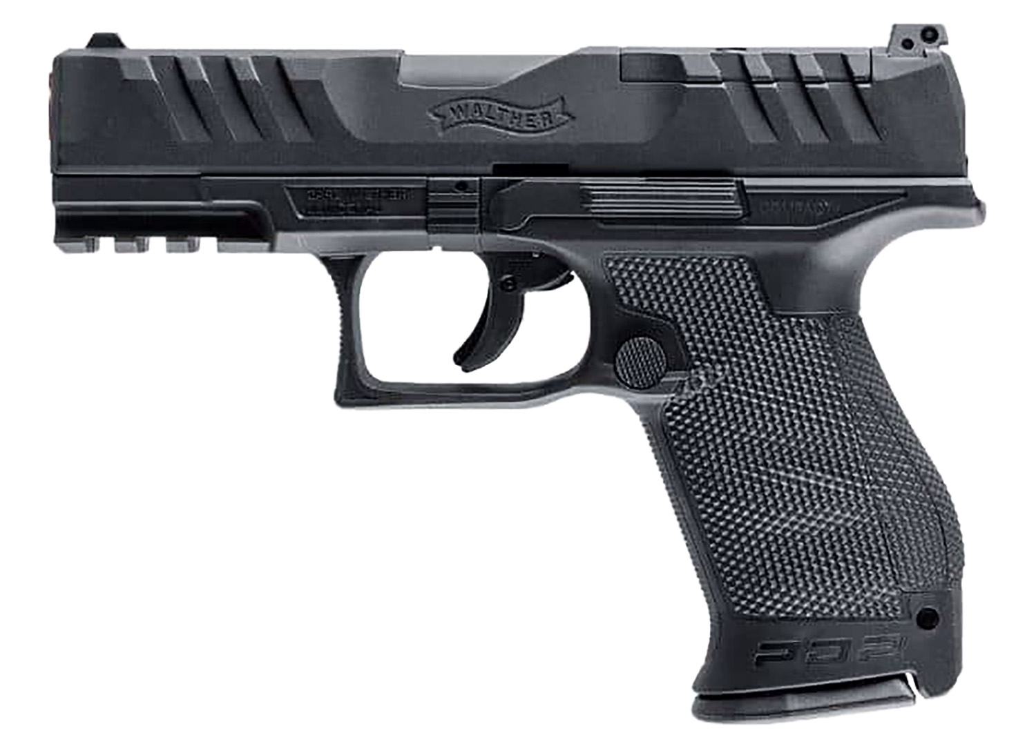 Umarex USA 2252423 PDP CO2 .177 Calibur, 16rd 4", Optic Ready