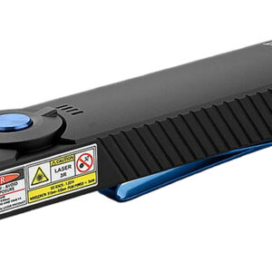 Olightstore Usa Inc ARKFELDPRO3RBKCW Arkfeld Pro Black 1/15/100/420/1,300 Lumens White LED Green Laser UV Light