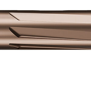 Radian Weapons R0835 Ramjet & Afterburner Combo 9mm Luger Compatible w/Glock 19 Gen3, Bronze Stainless Steel