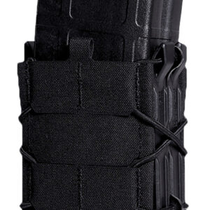 High Speed Gear 242R00BK TACO X2R Gen 2 Black Nylon Laminate MOLLE Mount Rifle