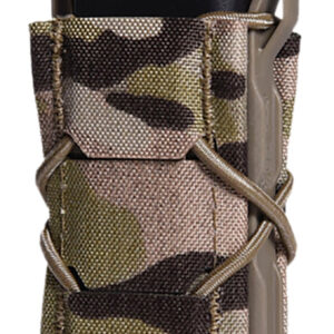 High Speed Gear 24PT00MC TACO Gen 2 Multi-Cam Nylon Laminate MOLLE Mount Pistol