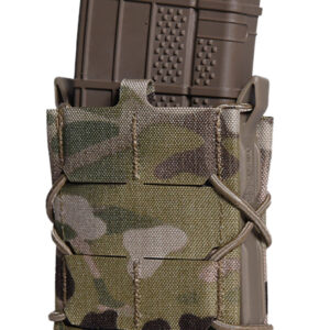 High Speed Gear 24TA00MC TACO Gen 2 Multi-Cam Nylon Laminate MOLLE Mount Rifle