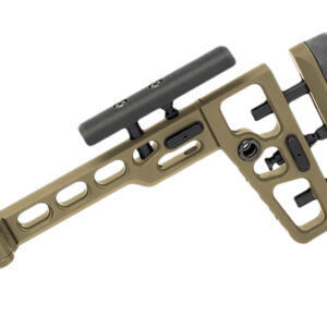 Samson 040614132 S.A.S Flat Dark Earth Folding Picatinny Adapter