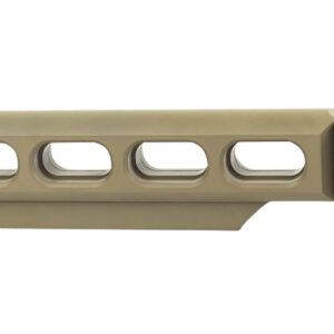 Samson 040614332 B.R.E. (Bufferless Receiver Extension) Flat Dark Earth with Folding Picatinny Adapter