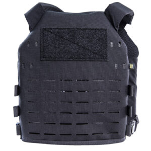 High Speed Gear 40PC13BK Core Plate Carrier Large Black Nylon