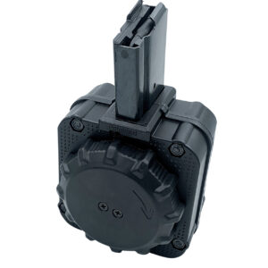 ProMag DRMA97 65rd 223 Rem Fits Ruger Mini-14 Black Polymer